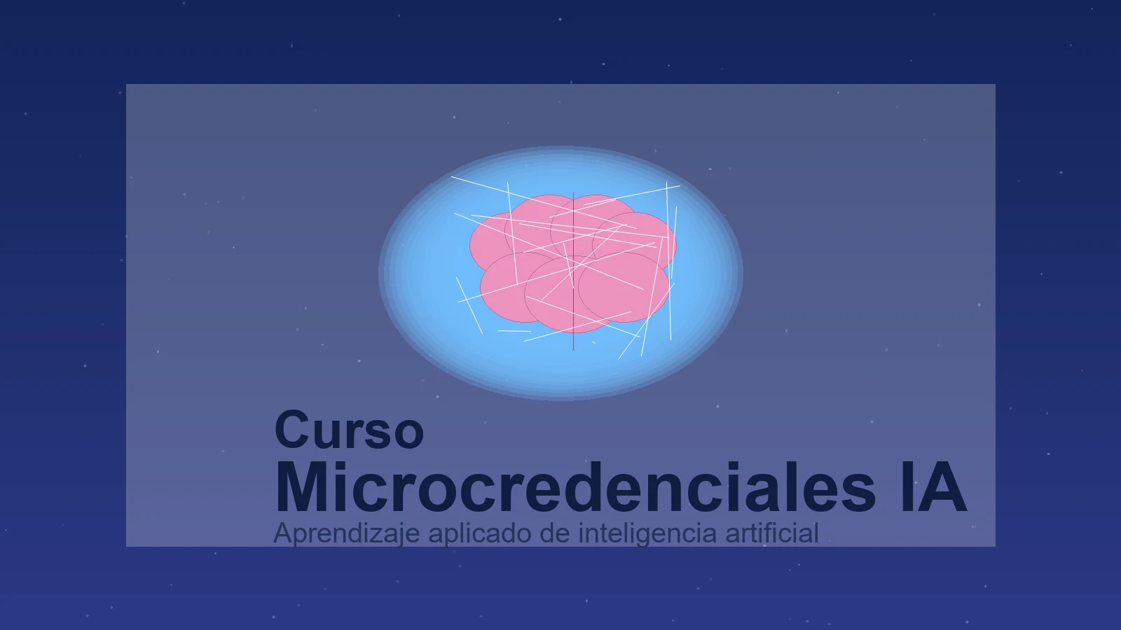 Curso Microcredenciales IA